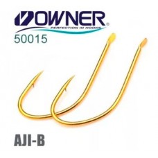 Крючок одинарный Owner 50015 AJI-B 13-16 шт.