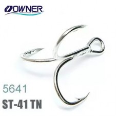 Крючок тройной Owner 5641 ST-41TN
