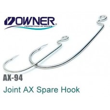 Крючок офсетный Owner AX-94
