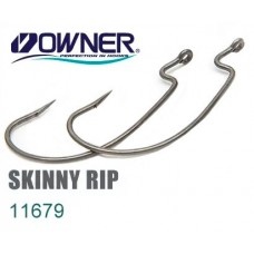 Крючок офсетный Owner 11679 Skinny Rip