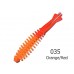 Силиконовые приманки Red Machine Ромашка «Сыр» 2.7″