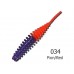 Силиконовые приманки Red Machine Кинжал «Фиш микс» 2.3″