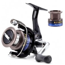 Катушка безынерционная Shimano Nexave FD