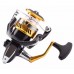 Катушка безынерционная Shimano Sahara FI