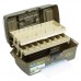 Ящик рыболовный Flambeau 1804 Tackle System Kwikdraw
