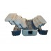 Ящик рыболовный Flambeau 2059 Tackle System Hip Roof Box