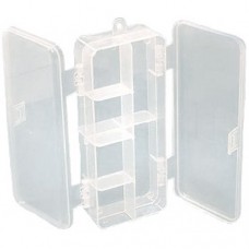 Коробка рыболовная двухсторонняя Salmo Double Sided (180x75x50 мм)