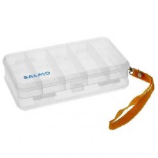 Коробка рыболовная двухсторонняя Salmo Double Sided 190x110x48 мм