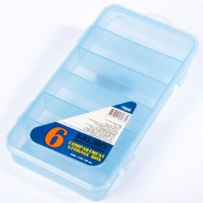 Коробка рыболовная универсальная Salmo Allround 210×115×37mm