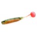Силиконовые приманки Allvega LL Flashy Shad 11.5cm