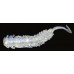 Силиконовые приманки Allvega Little Creepy 5cm
