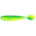 Силиконовые приманки Allvega Tail Shaker 10cm