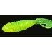Силиконовые приманки Allvega Bony Grub 8cm
