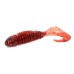Силиконовые приманки Allvega Bony Grub 8cm