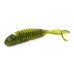 Силиконовые приманки Allvega Bony Grub 8cm