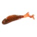 Силиконовые приманки Allvega Bony Grub 8cm