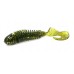 Силиконовые приманки Allvega Bony Grub 8cm