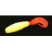 Силиконовые приманки Allvega Flutter Tail Grub 5.5cm