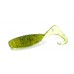 Силиконовые приманки Allvega Flutter Tail Grub 8cm