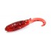 Силиконовые приманки Allvega Flutter Tail Grub 3.5cm