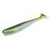 Силиконовые приманки Allvega Blade Shad 7.5cm