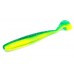Силиконовые приманки Allvega Blade Shad 10cm