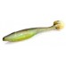 Силиконовые приманки Allvega Belly Dance Shad 7cm