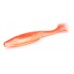 Силиконовые приманки Allvega Belly Dance Shad 7cm