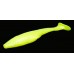 Силиконовые приманки Allvega Belly Dance Shad 7cm