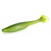 Силиконовые приманки Allvega Belly Dance Shad 10cm