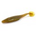 Силиконовые приманки Allvega Belly Dance Shad 10cm