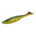 Силиконовые приманки Allvega Belly Dance Shad 10cm