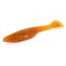 Силиконовые приманки Allvega Belly Dance Shad 10cm