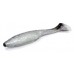 Силиконовые приманки Allvega Belly Dance Shad 10cm