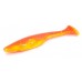 Силиконовые приманки Allvega Belly Dance Shad 10cm