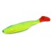 Силиконовые приманки Allvega Belly Dance Shad 10cm