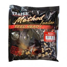 Зерновые миксы Traper Method Feeder Seed Ready
