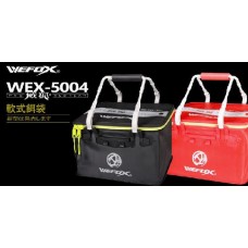 Сумка рыболовная складная Wefox EVA WEX 5004