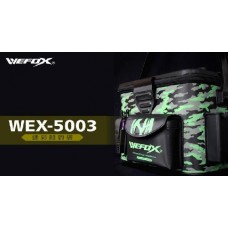 Сумка рыболовная Wefox EVA WEX 5003