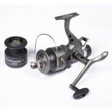 Катушка безынерционная Salmo Sniper Baitfeeder 1