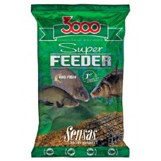 Прикормка Sensas 3000 Super Feeder 1kg