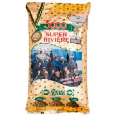 Прикормка Sensas 3000 Super Riviere 1kg