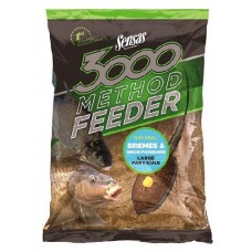 Прикормка Sensas 3000 Method Feeder 1kg