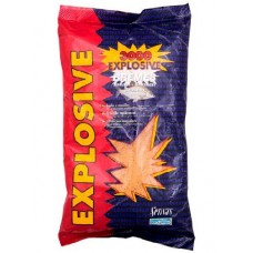 Прикормка Sensas 3000 Explosive 1kg