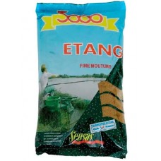 Прикормка Sensas 3000 Etang Fine Mouture 1kg