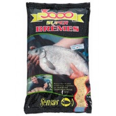 Прикормка Sensas 3000 Super 1kg