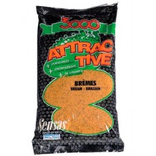 Прикормка Sensas 3000 Attractive 1kg