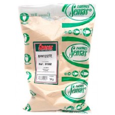 Глина Sensas Bentonite 1kg