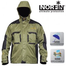 Куртка Norfin Peak Green