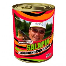Добавка Зерновая смесь GreenFishing 900ml